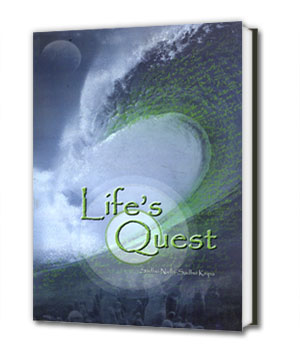 Life’s Quest : The journey of Karma