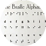Audio books for visually impaired Last but not the least after JAIL IT IS NOW BRAILLE Maitri Charitable Foundation takes pride in getting good philosophy books prepared & preenting it to all the National Association of Blind & other Visually impaired people